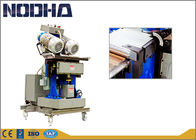 Non - Oksidasi Vertikal Milling Machine Worktable Height 730-760mm