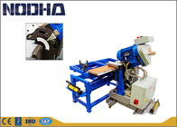 NODHA Portable Edge Milling Machine, Mesin Penggilingan Otomatis 750-1050 R / Min Motor Speed