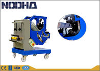 310kgs Reversible Portable Plate Beveling Machine V / Y Tipe NODHA