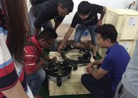 Mesin Potong Pipa Hidrolik Split Split Frame Untuk Pembangkit Listrik