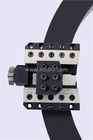 CE Split Frame Pemotong Pipa Dan Mesin Beveling Centering Otomatis Berbasis Pneumatic
